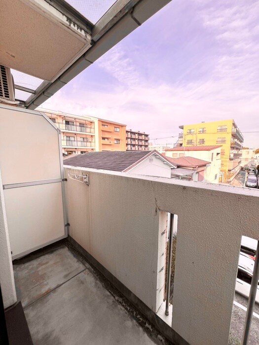 物件内観写真19　(ベランダ・バルコニー)