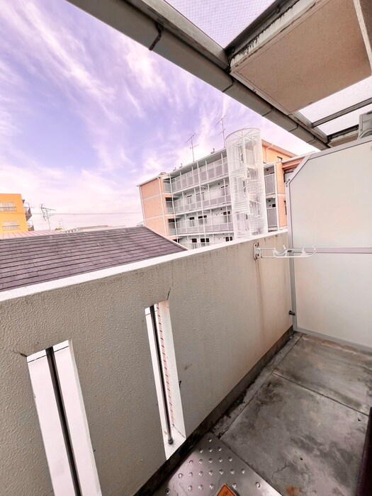 物件内観写真20　(ベランダ・バルコニー)