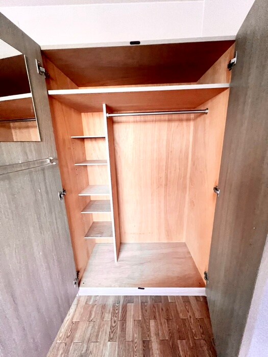 物件内観写真21　(収納)