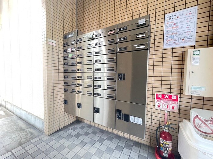 物件外観写真4　(建物設備)