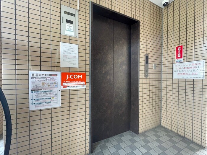物件外観写真5　(建物設備)