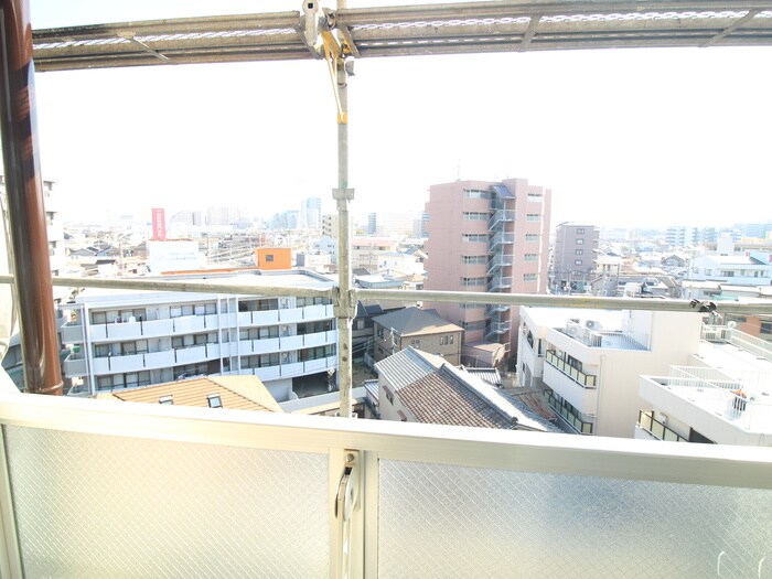 物件内観写真18　(室内からの展望)