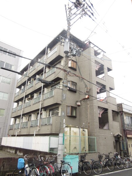 エールシティハイム中之町外観写真