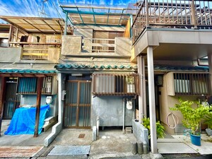 天美南3貸家外観写真