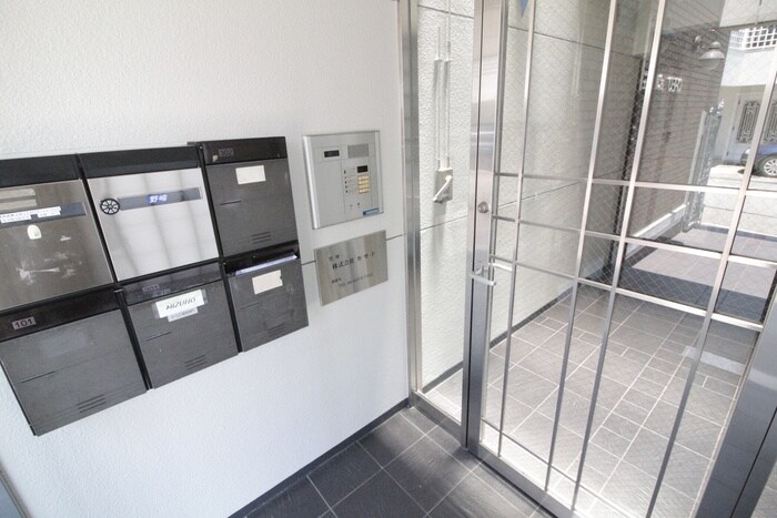 物件外観写真3　(建物設備)