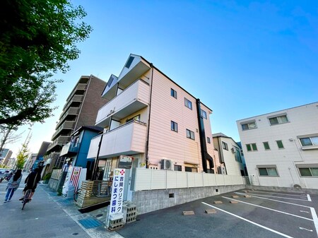 メゾネット中町外観写真