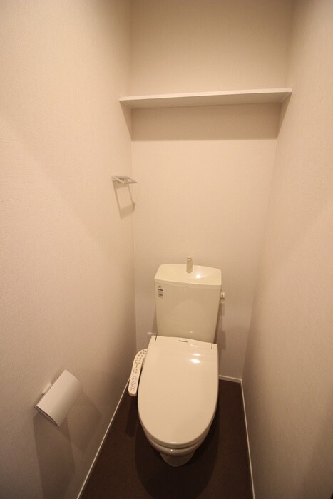 物件内観写真11　(トイレ)