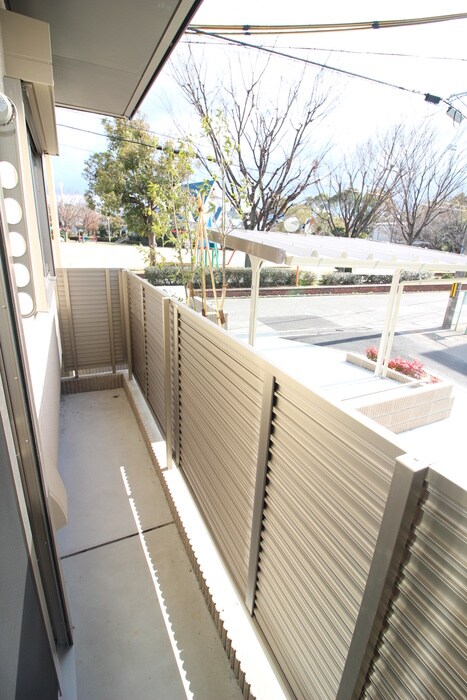 物件内観写真14　(ベランダ・バルコニー)