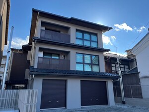 グランディールＡ＆Ｎ出町柳外観写真