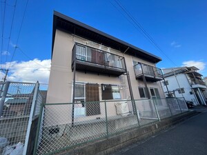 ハイツシロ外観写真