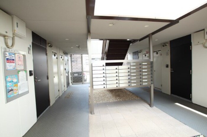 物件外観写真2　(建物設備)