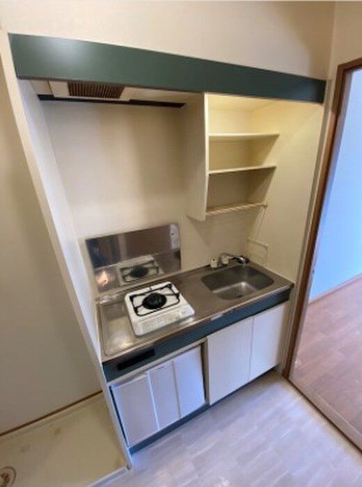 物件内観写真8　(キッチン)