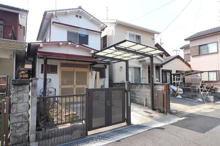 神領1丁目戸建外観写真