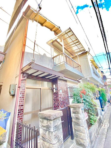上野芝向ヶ丘ドリカムハウス外観写真