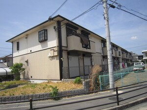 ソレア－ドＤ棟外観写真