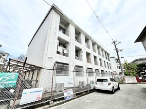 大発藤井寺マンション外観写真