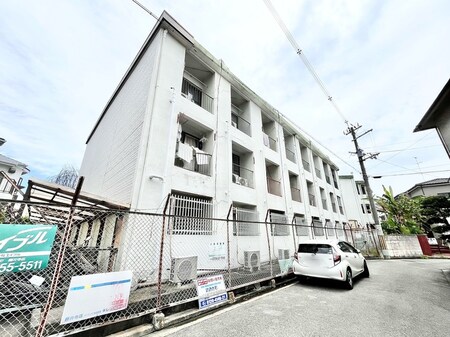 大発藤井寺マンション外観写真