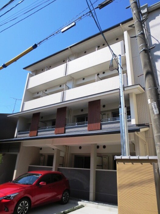 物件外観写真2　(外観写真)