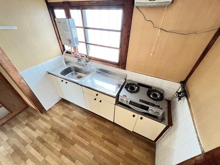 物件内観写真8　(キッチン)