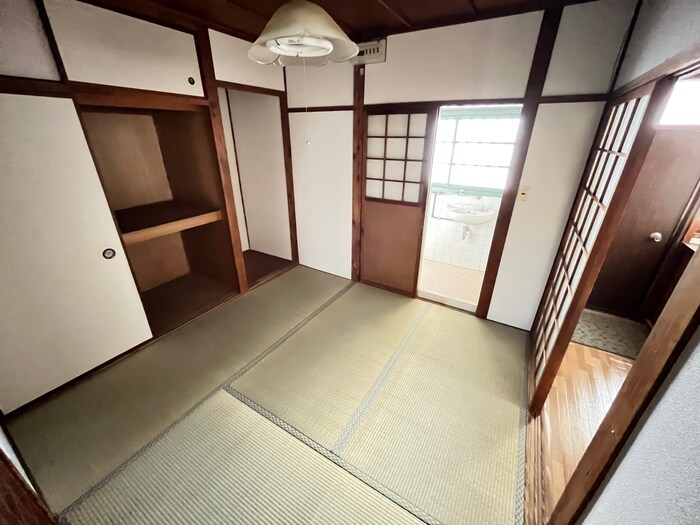 物件内観写真13　(居室)