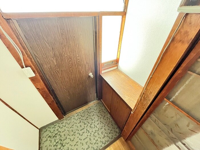 物件内観写真21　(靴箱)