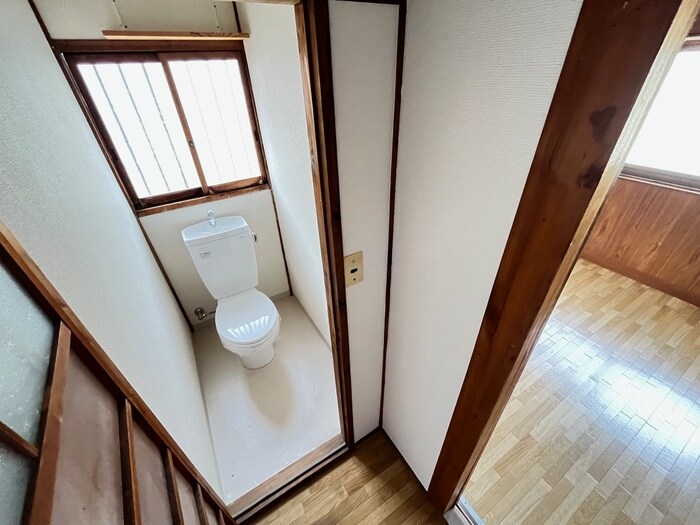 物件内観写真22　(トイレ)