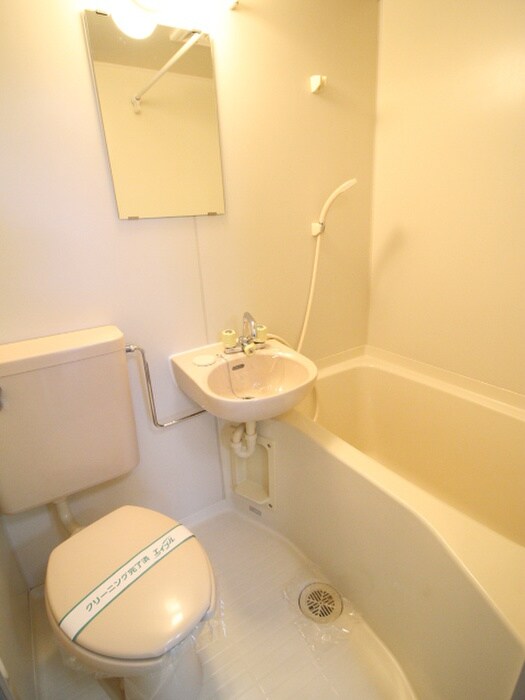 物件内観写真9　(バス／シャワールーム等)