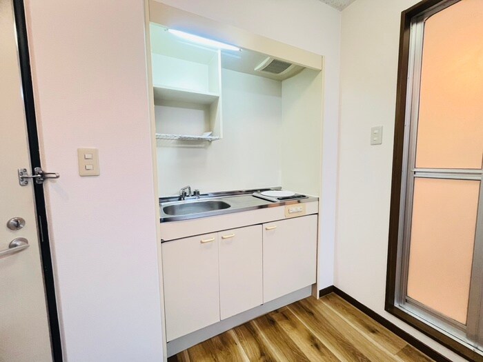 物件内観写真9　(キッチン)
