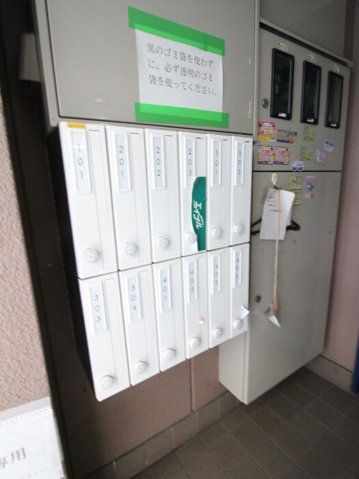 物件外観写真3　(建物設備)