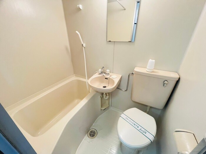 物件内観写真10　(バス／シャワールーム等)