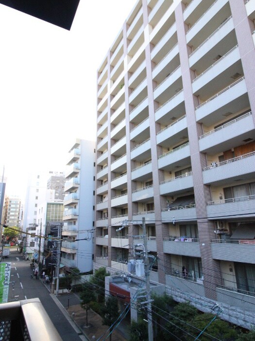 物件内観写真16　(室内からの展望)