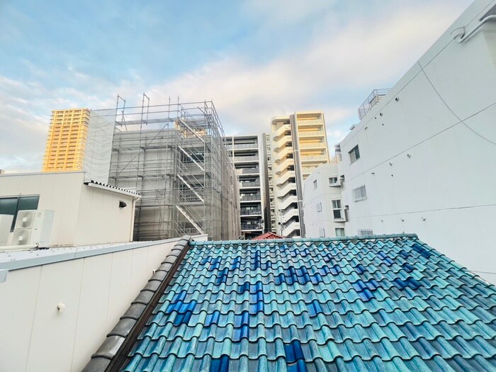 物件内観写真16　(室内からの展望)