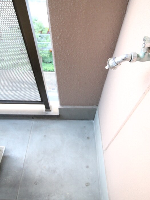 物件内観写真17　(洗濯機置場)