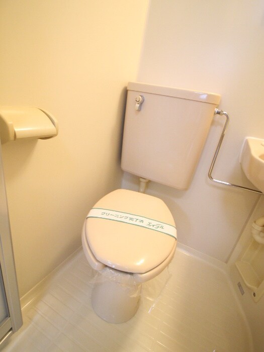 物件内観写真19　(トイレ)