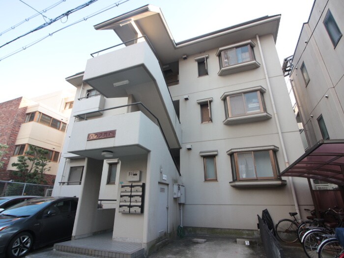 物件外観写真1　(外観写真)