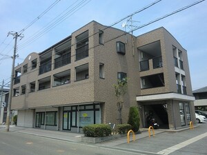 マンションミカ外観写真