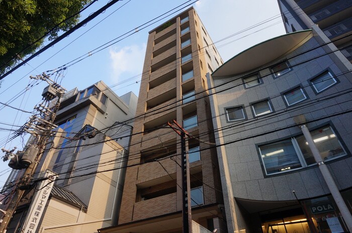 イ－グルコ－ト烏丸蛸薬師(603)の物件外観写真