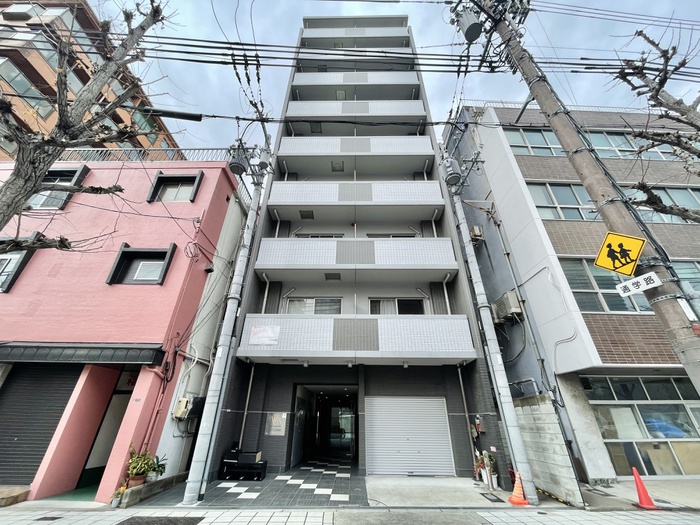 ウイングコート阿波座