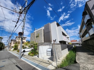 シャーメゾン ＫＴＭ second外観写真