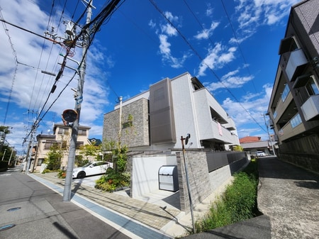 シャーメゾン ＫＴＭ second外観写真