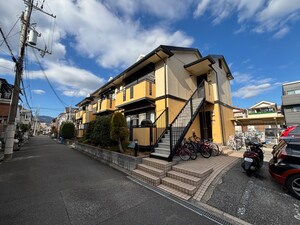 ファミーユハイツ外観写真