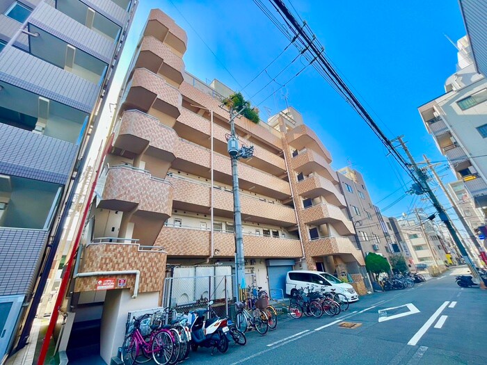 物件外観写真1　(外観写真)