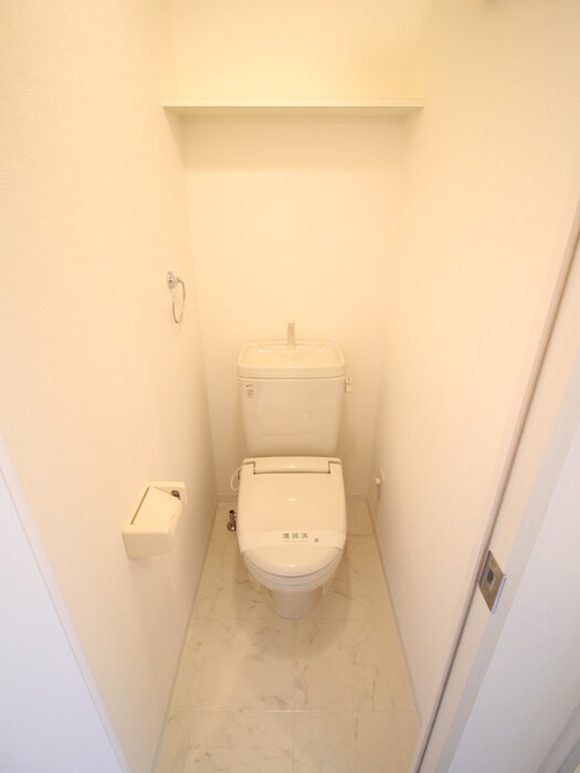 物件内観写真10　(トイレ)