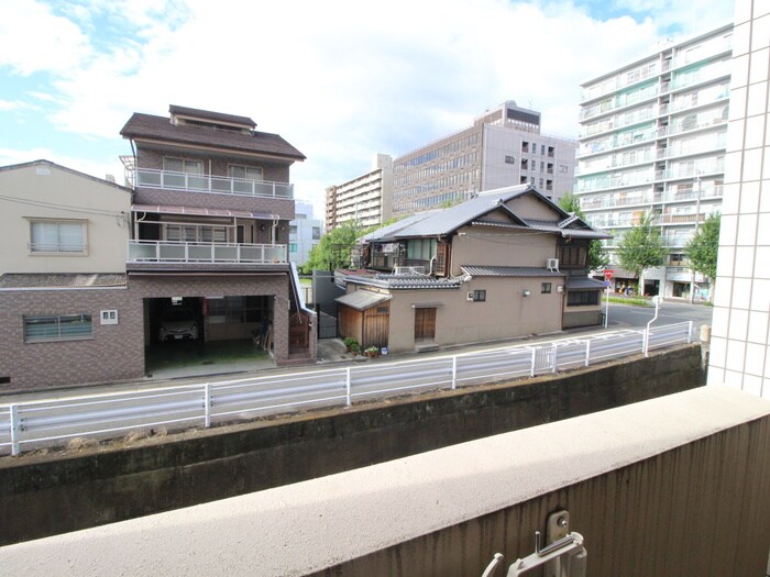 物件内観写真18　(ベランダ・バルコニー)