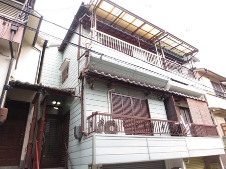 佃３丁目１戸建外観写真
