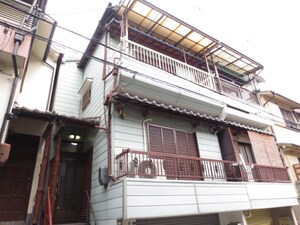 佃３丁目１戸建外観写真