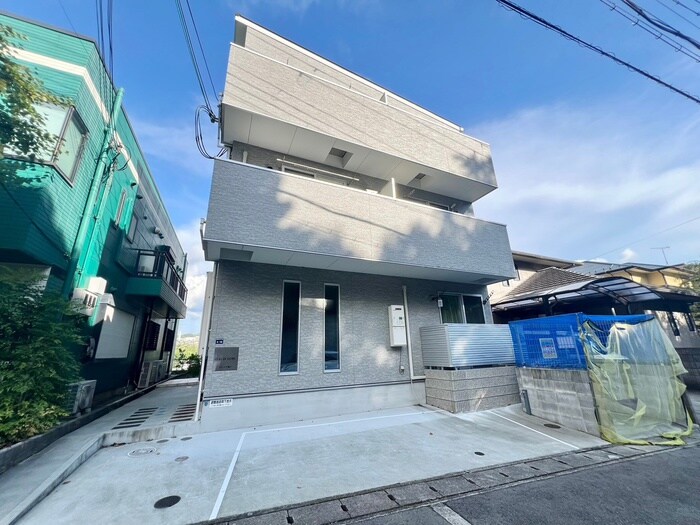 物件外観写真2　(外観写真)