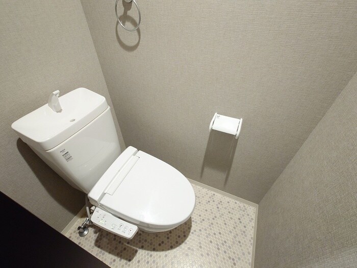 物件内観写真10　(トイレ)