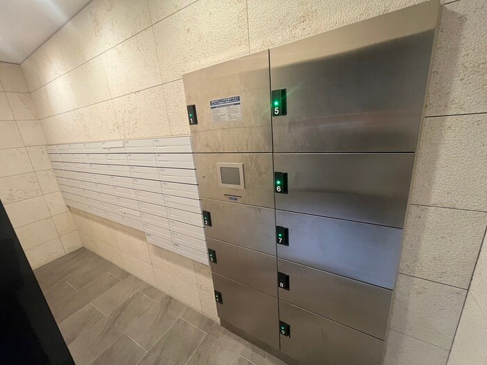 物件外観写真6　(建物設備)