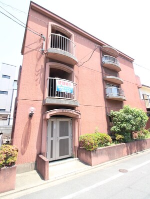 コーポアリエス外観写真